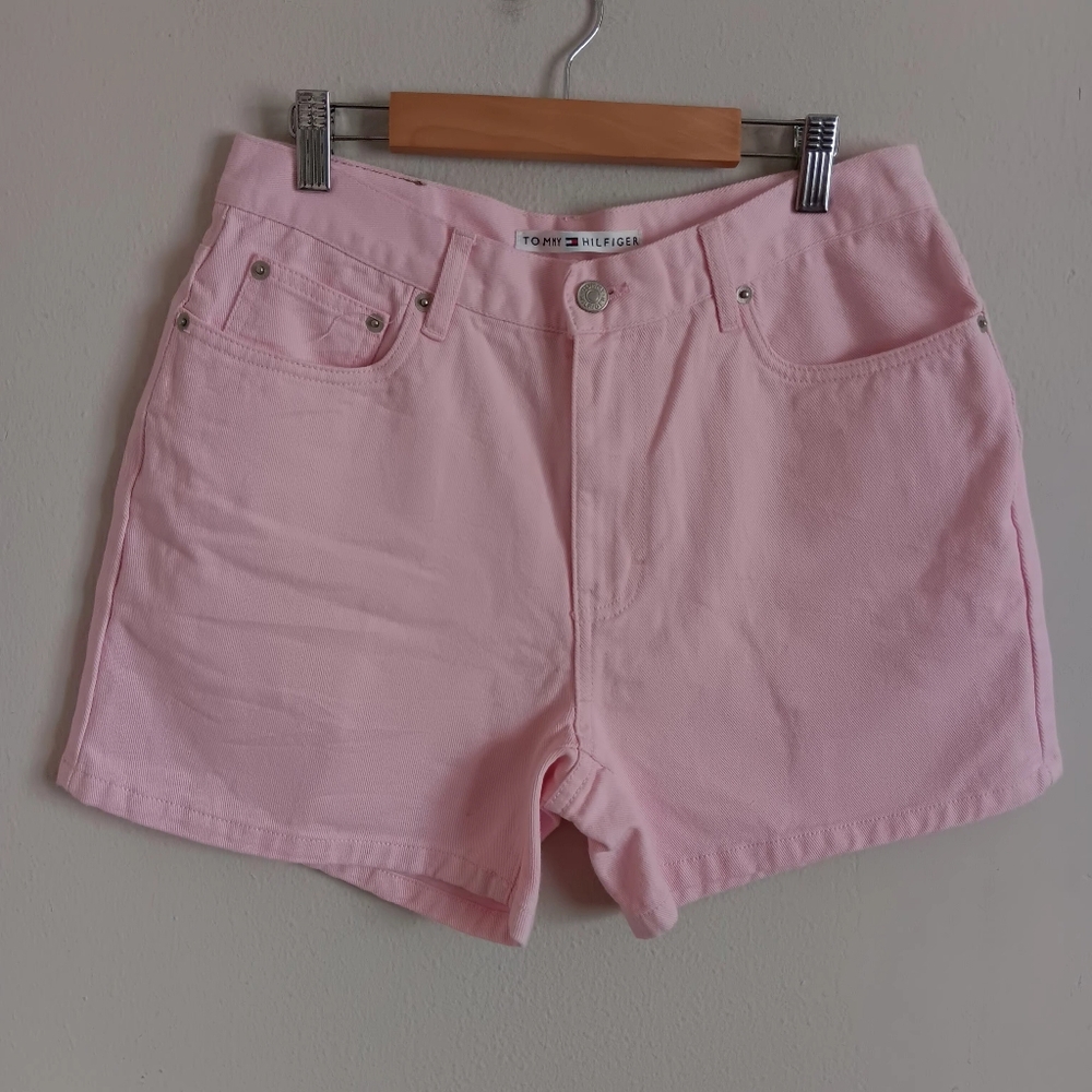 Tommy Hilfiger Vintage 90s Mom Shorts
